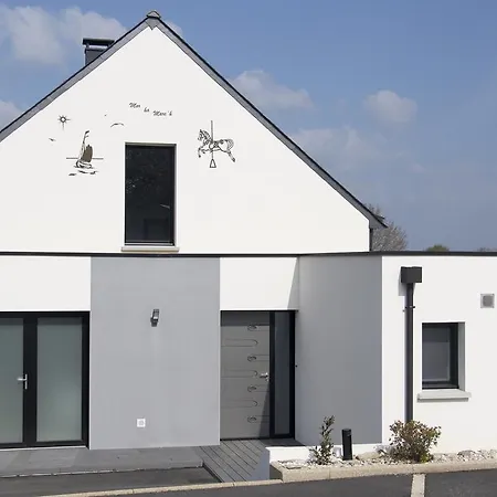 Maison d'hôtes Mor-ha-march D'hôtes Sarzeau